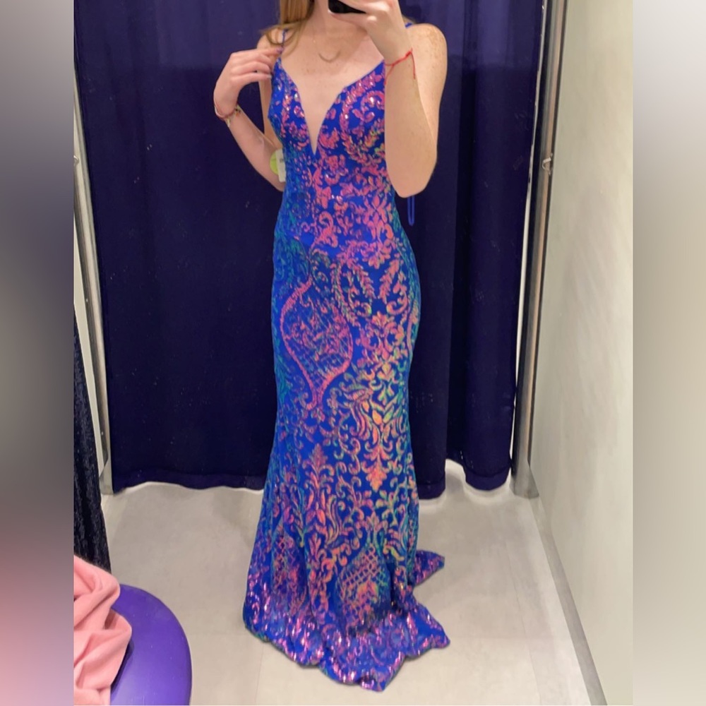 Windsor Prom dress